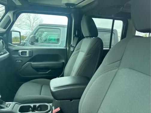 Sarge Green Clearcoat 2023 Jeep Wrangler 4xe Base