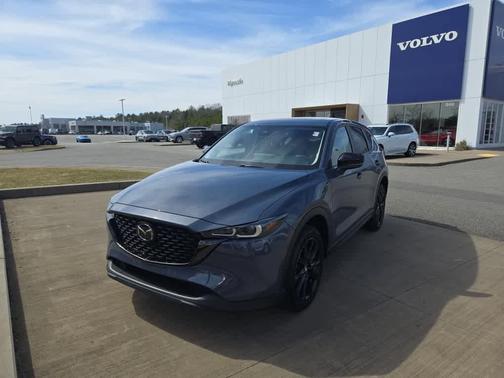2024 Mazda CX-5 2.5 S Carbon Edition
