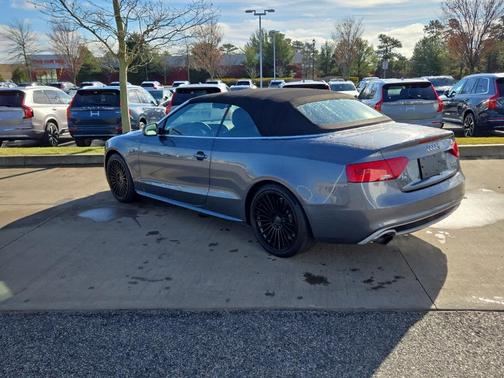 2016 Audi A5 2.0T Premium Plus