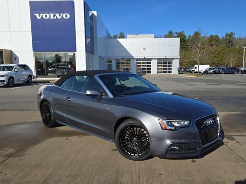 2016 Audi A5 2.0T Premium Plus