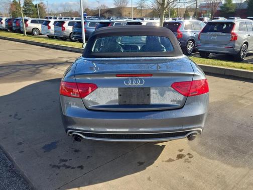 2016 Audi A5 2.0T Premium Plus