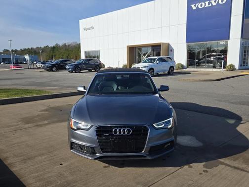 2016 Audi A5 2.0T Premium Plus