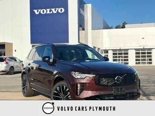 2026 Volvo XC90 B6 Ultra Dark Theme 6-Seater