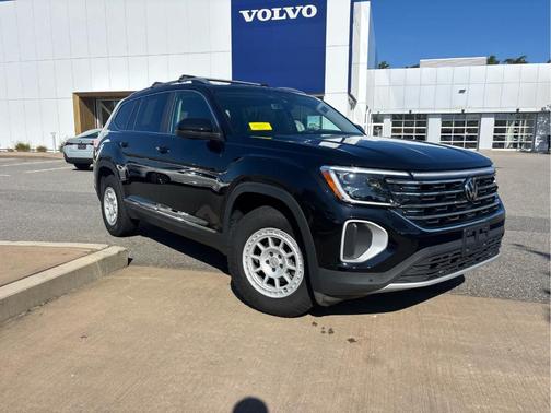 2024 Volkswagen Atlas 2.0T SEL