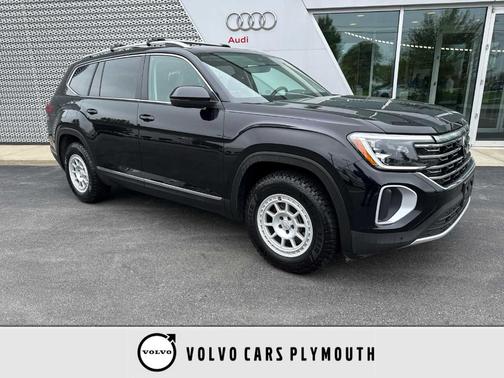 2024 Volkswagen Atlas 2.0T SEL