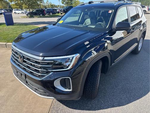2024 Volkswagen Atlas 2.0T SEL