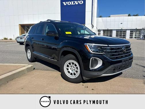 2024 Volkswagen Atlas 2.0T SEL