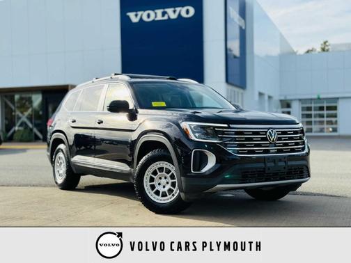 2024 Volkswagen Atlas 2.0T SEL