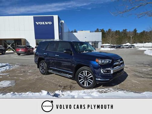 2023 Toyota 4Runner Limited