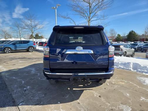 2023 Toyota 4Runner Limited