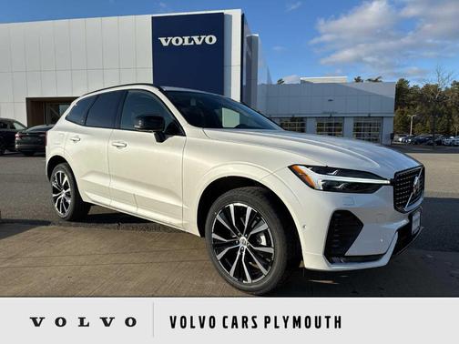 2025 Volvo XC60 B5 Plus