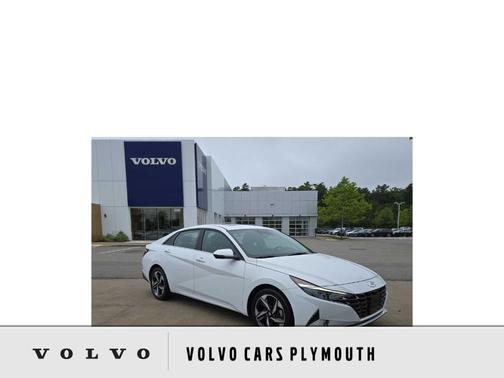2022 Hyundai ELANTRA HEV Limited