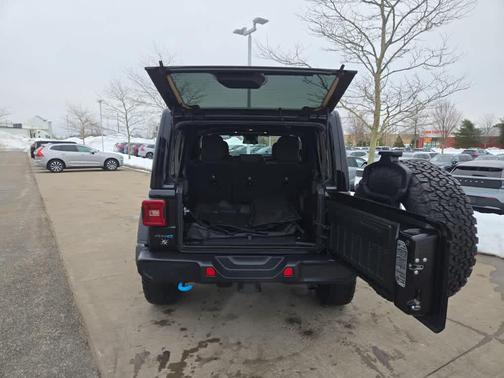 2024 Jeep Wrangler 4xe Sport