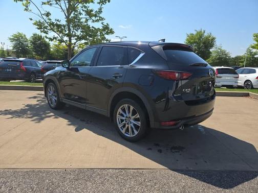 2020 Mazda CX-5 Grand Touring