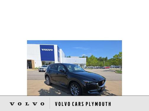2020 Mazda CX-5 Grand Touring