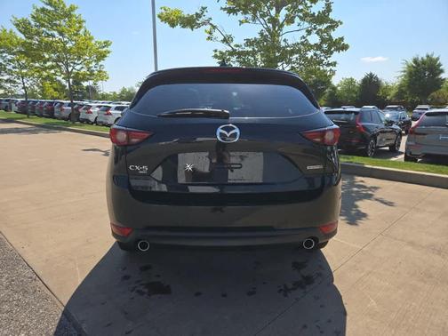 2020 Mazda CX-5 Grand Touring