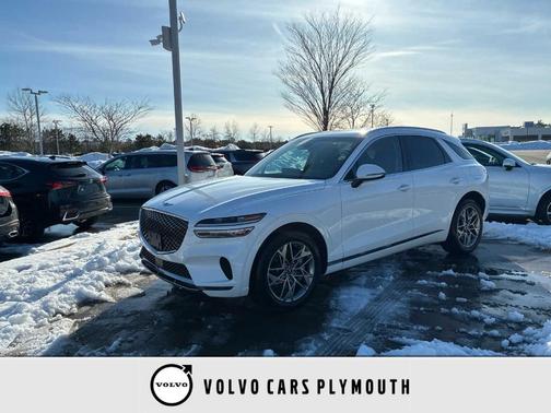 2025 Genesis GV70 2.5T