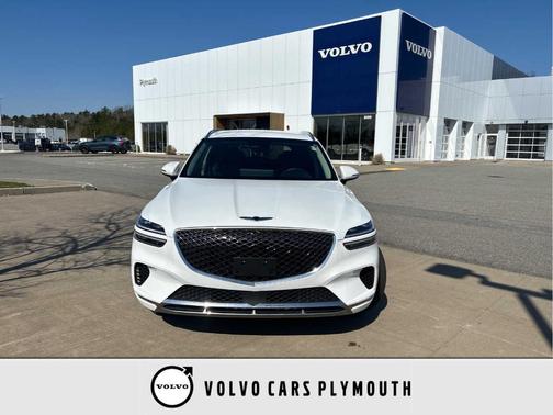 Uyuni White 2025 Genesis GV70 2.5T