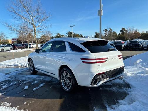 2025 Genesis GV70 2.5T