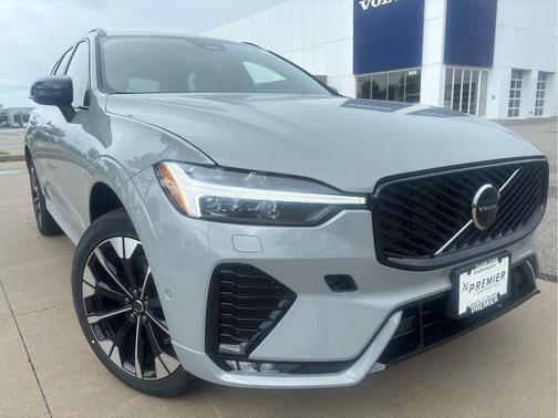 Blue 2026 Volvo XC60 B5 Plus