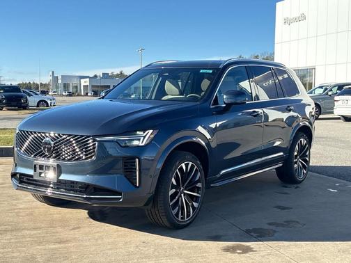 2026 Volvo XC90 B5 Plus 7-Seater