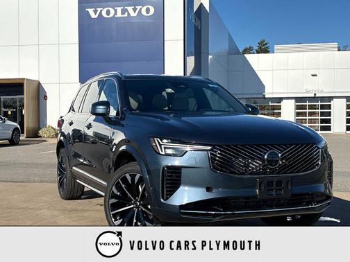 2026 Volvo XC90 B5 Plus 7-Seater