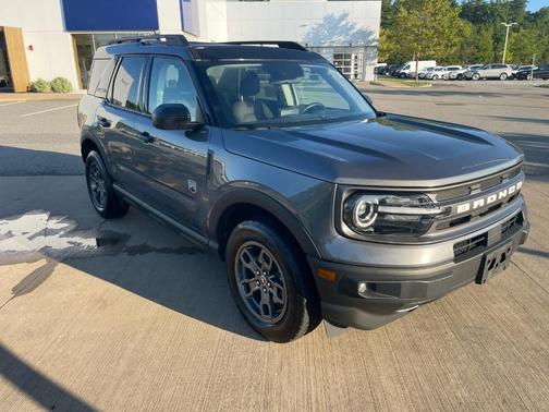 2021 Ford Bronco Sport Big Bend
