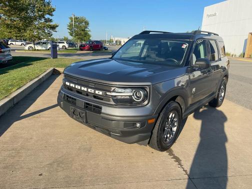 2021 Ford Bronco Sport Big Bend