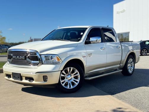 2017 RAM 1500 Longhorn