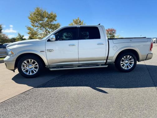 2017 RAM 1500 Longhorn