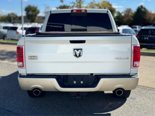 2017 RAM 1500 Longhorn