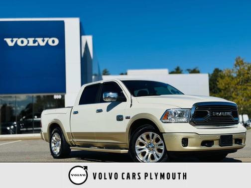 2017 RAM 1500 Longhorn