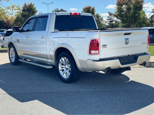 2017 RAM 1500 Longhorn