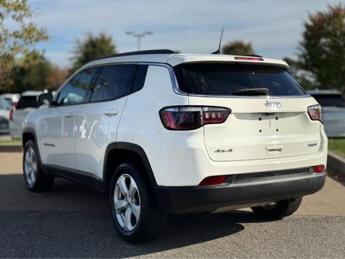 2021 Jeep Compass Latitude