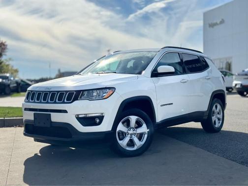 2021 Jeep Compass Latitude