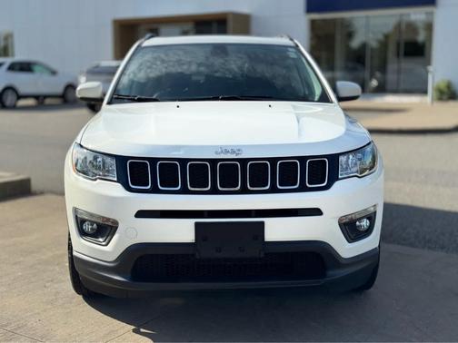 2021 Jeep Compass Latitude