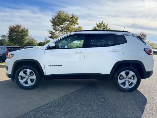 2021 Jeep Compass Latitude