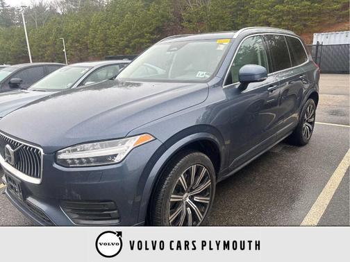 Denim Blue Metallic 2023 Volvo XC90 B6 Core