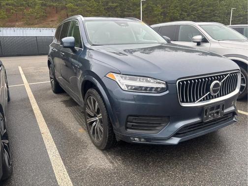 Denim Blue Metallic 2023 Volvo XC90 B6 Core