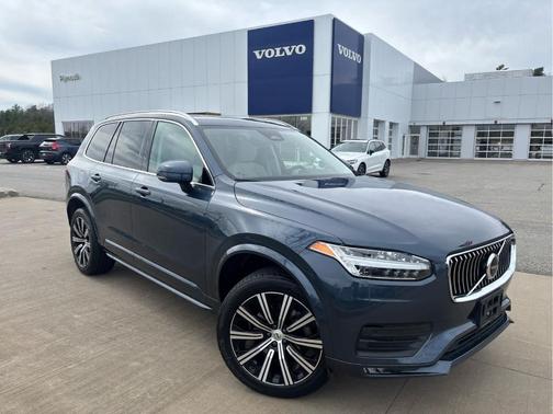 Denim Blue Metallic 2023 Volvo XC90 B6 Core