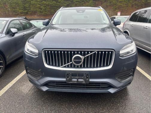 Denim Blue Metallic 2023 Volvo XC90 B6 Core