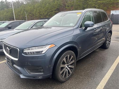 Denim Blue Metallic 2023 Volvo XC90 B6 Core