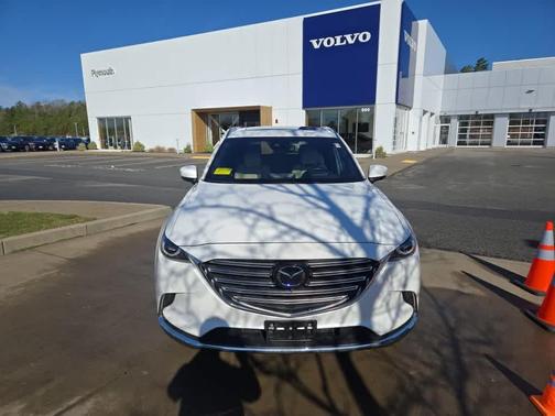 2021 Mazda CX-9 Grand Touring