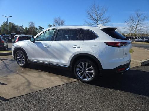 2021 Mazda CX-9 Grand Touring