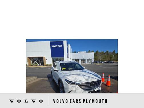 2021 Mazda CX-9 Grand Touring