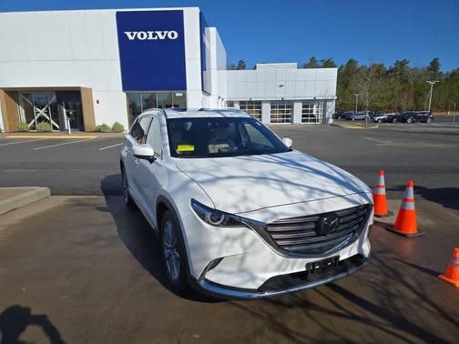 2021 Mazda CX-9 Grand Touring