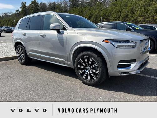 2024 Volvo XC90 B5 Core Bright Theme