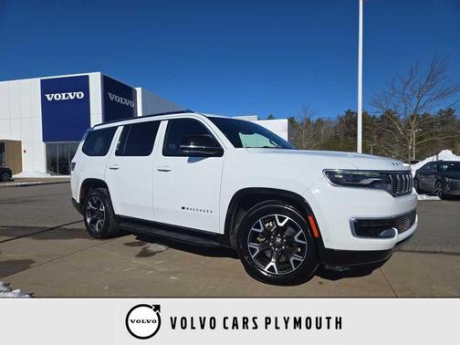 2024 Jeep Wagoneer Series III