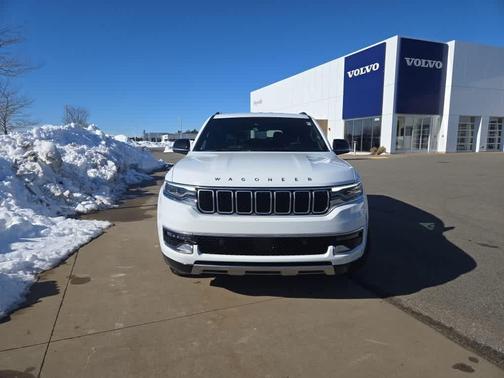2024 Jeep Wagoneer Series III