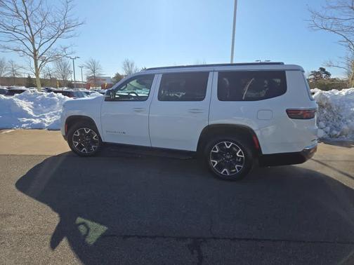 2024 Jeep Wagoneer Series III